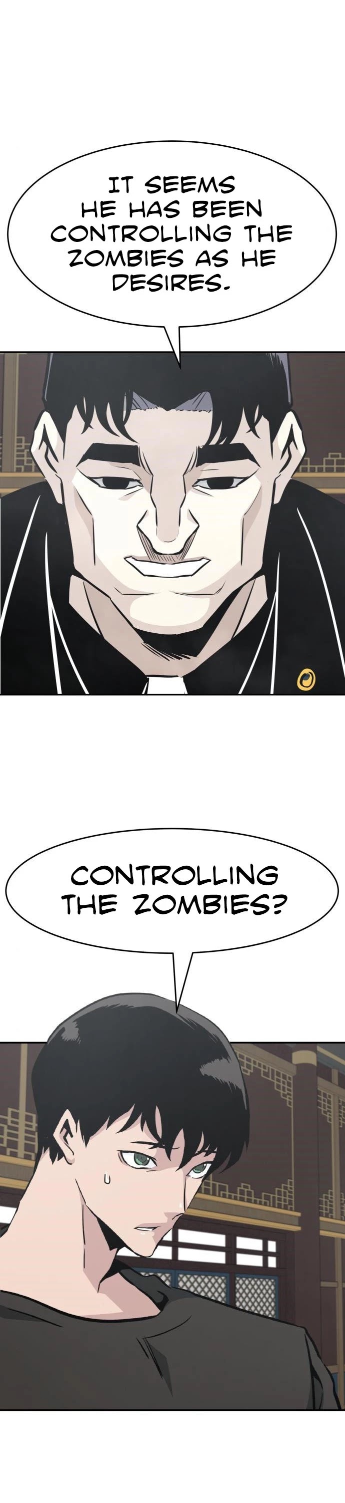 All Rounder Chapter 43 page 20 - Chapter 43