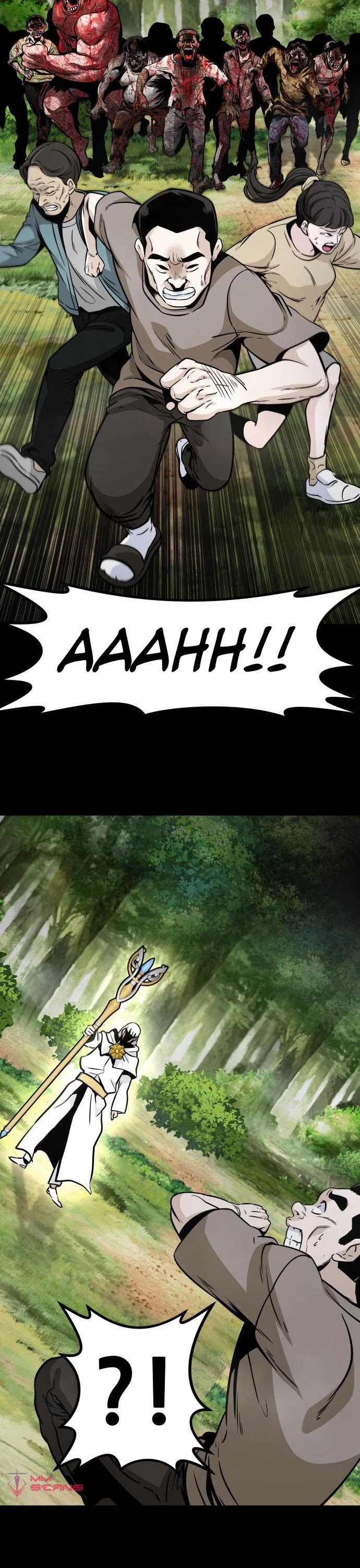 All Rounder Chapter 43 page 22 - Chapter 43