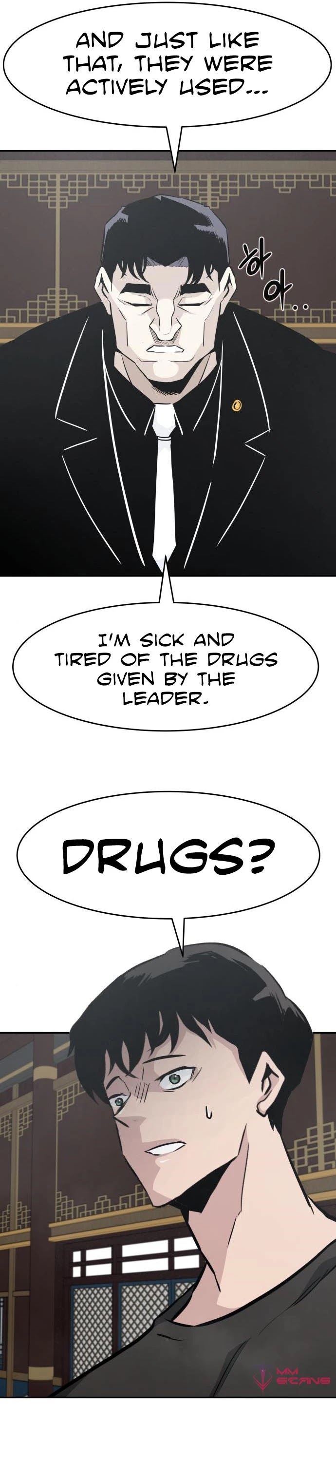 All Rounder Chapter 43 page 31 - Chapter 43