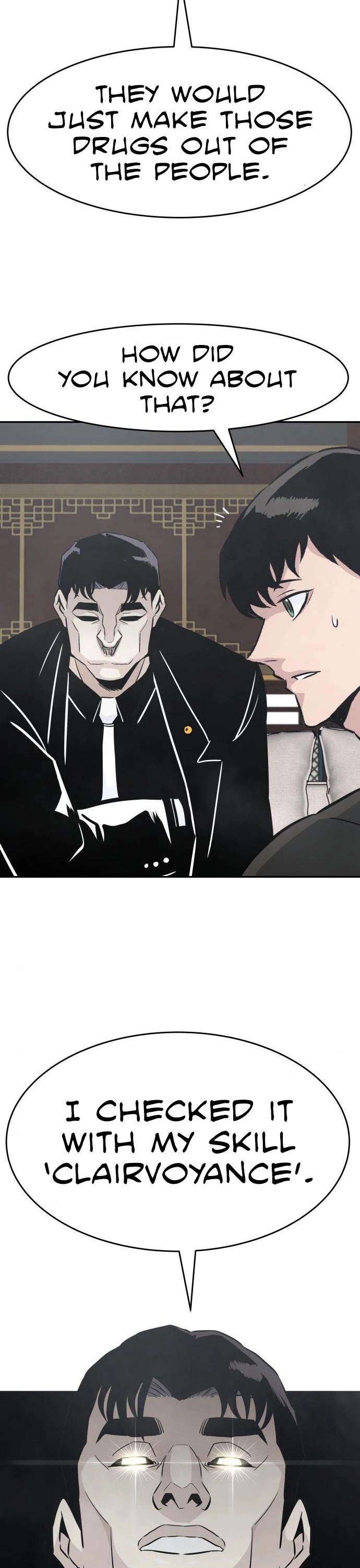 All Rounder Chapter 43 page 36 - Chapter 43