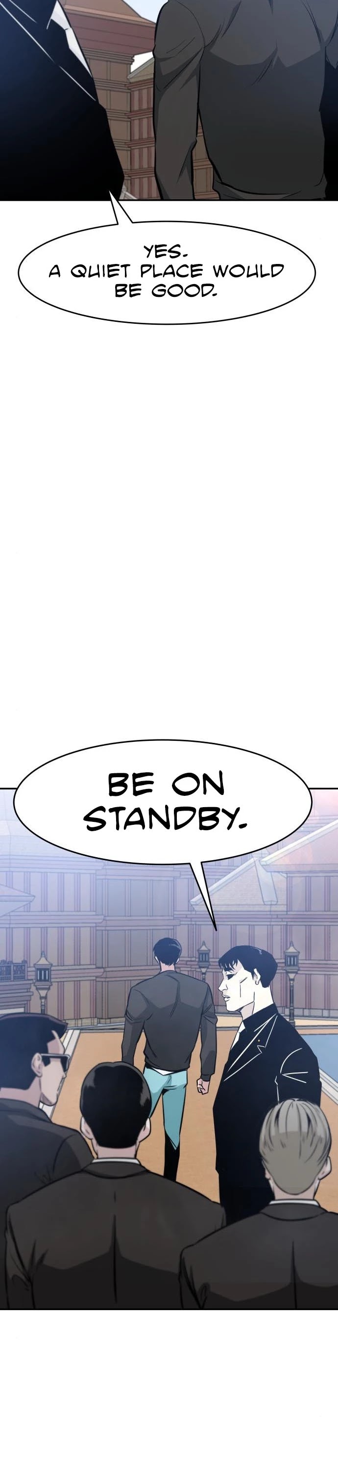 All Rounder Chapter 43 page 4 - Chapter 43