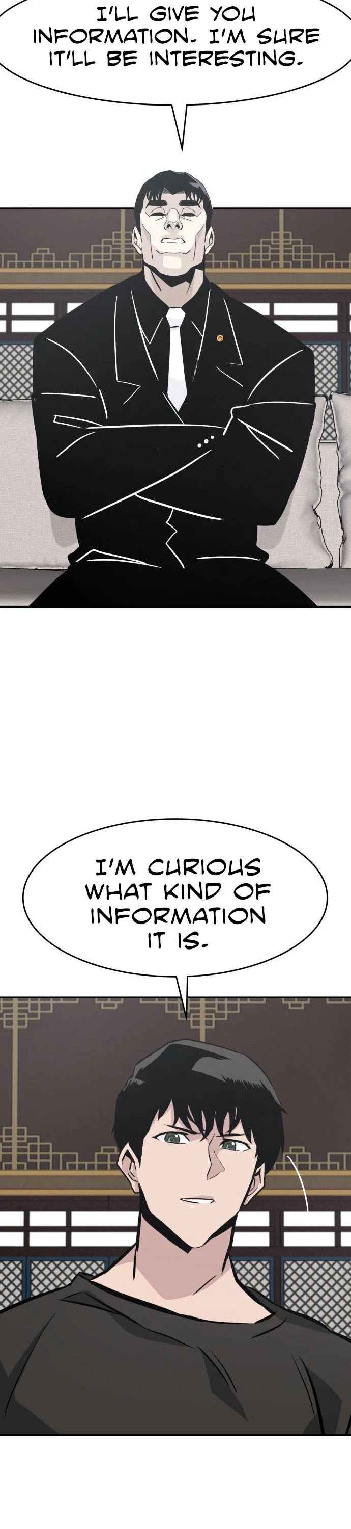 All Rounder Chapter 43 page 41 - Chapter 43