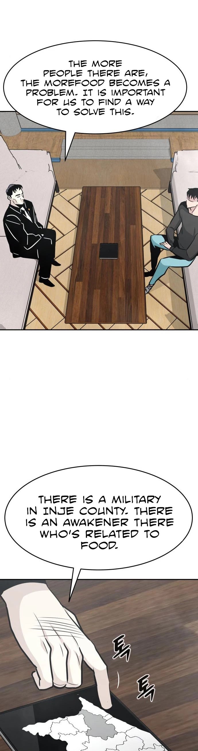 All Rounder Chapter 43 page 42 - Chapter 43