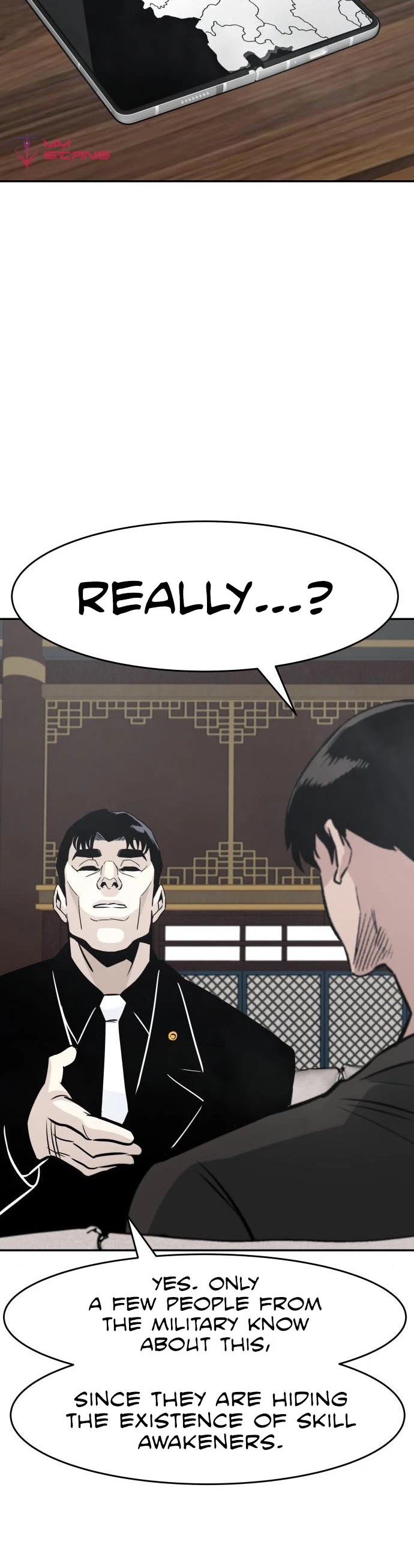 All Rounder Chapter 43 page 43 - Chapter 43