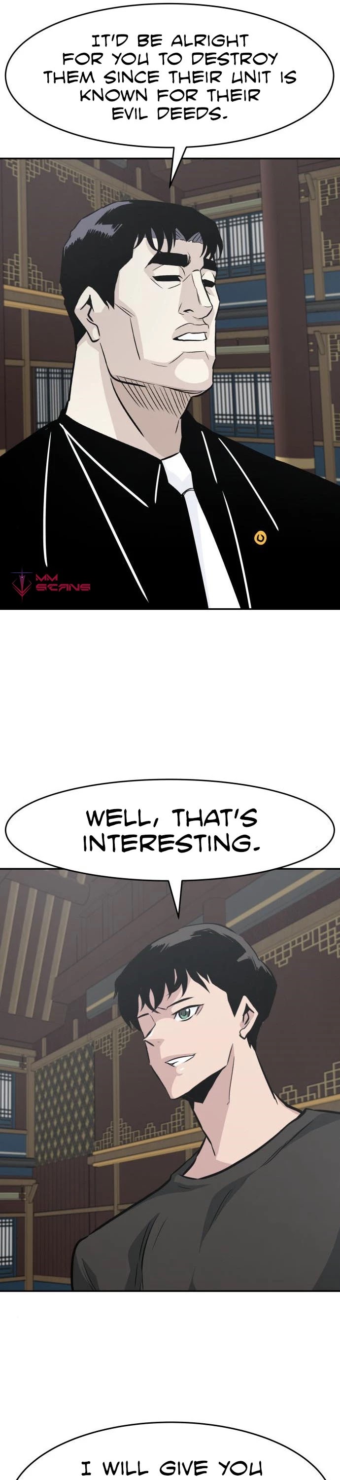 All Rounder Chapter 43 page 44 - Chapter 43