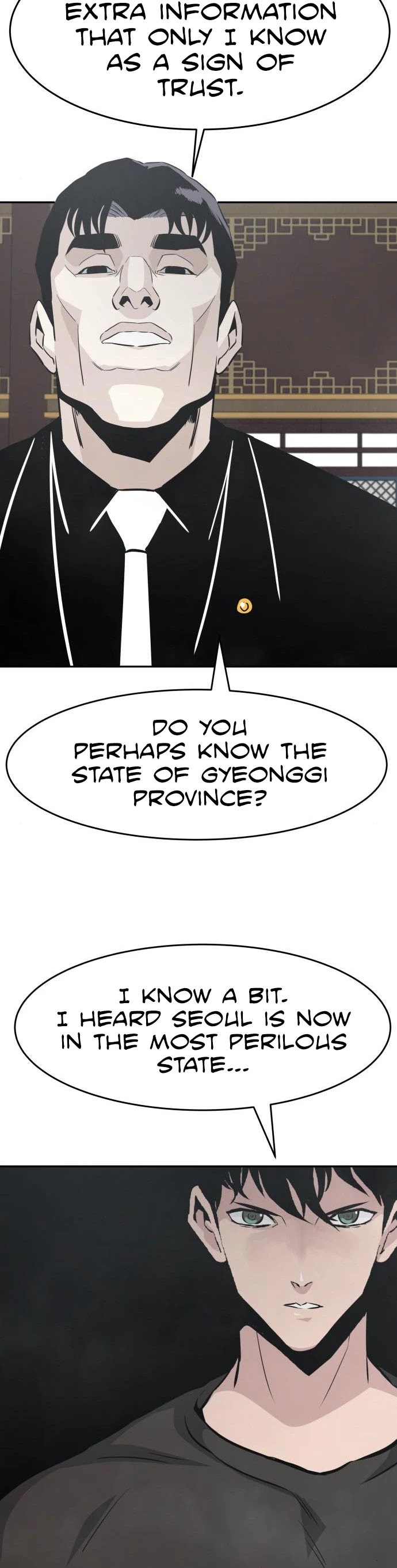 All Rounder Chapter 43 page 45 - Chapter 43