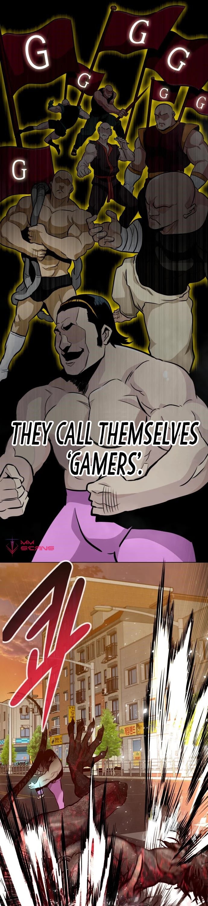 All Rounder Chapter 43 page 47 - Chapter 43