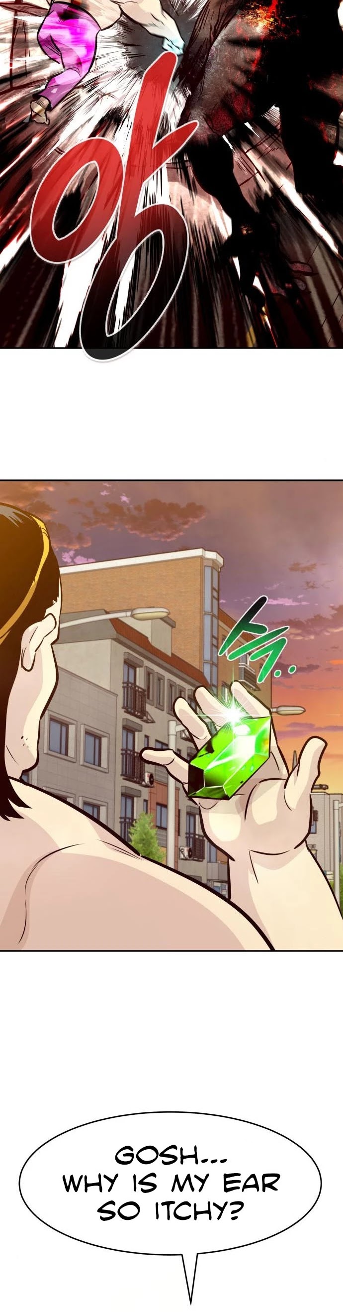 All Rounder Chapter 43 page 50 - Chapter 43