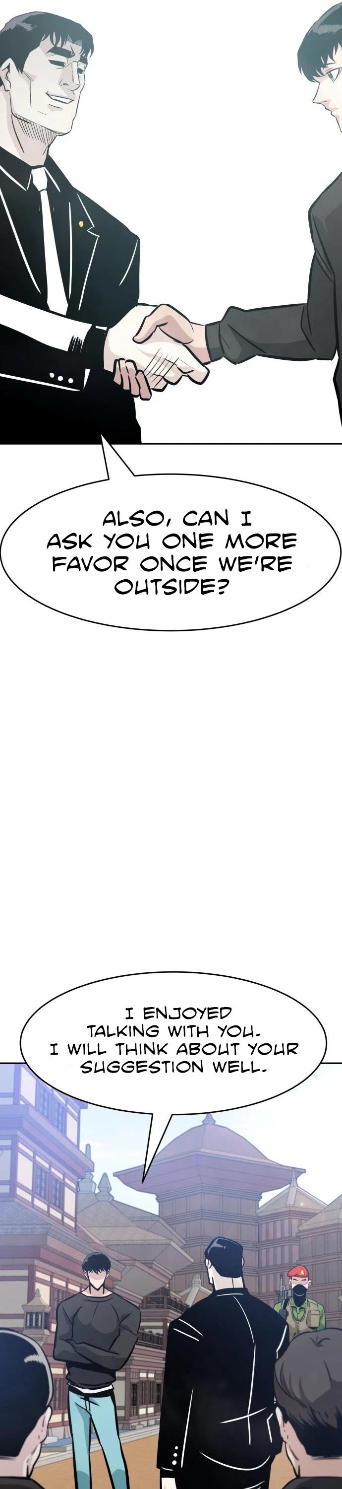 All Rounder Chapter 43 page 55 - Chapter 43