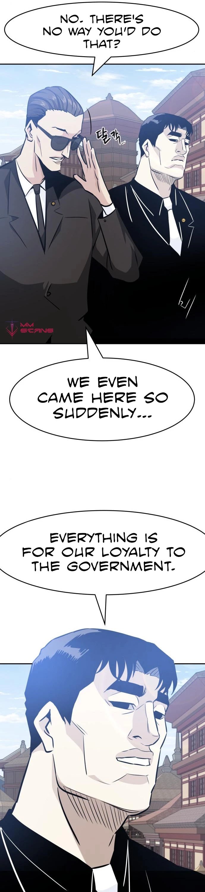 All Rounder Chapter 43 page 59 - Chapter 43