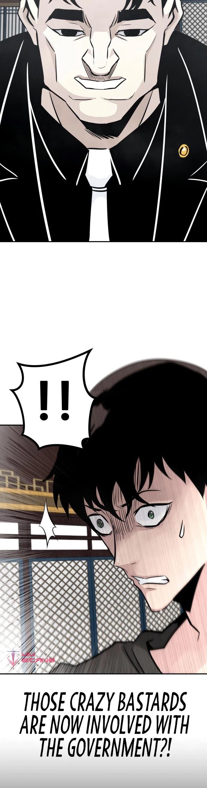 All Rounder Chapter 43 page 9 - Chapter 43