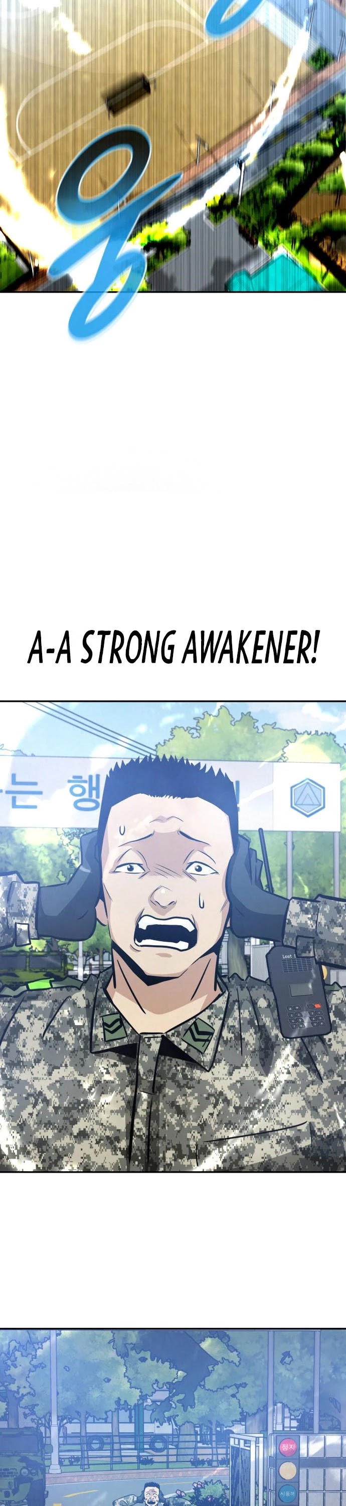 All Rounder Chapter 44 page 11 - Chapter 44