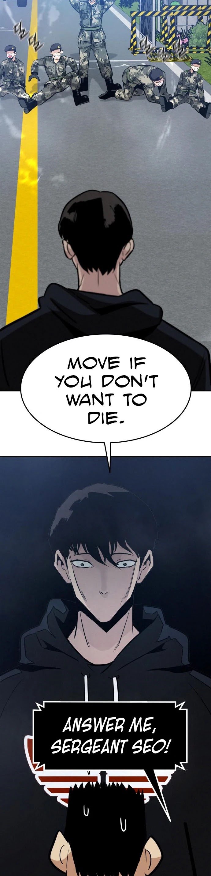 All Rounder Chapter 44 page 12 - Chapter 44