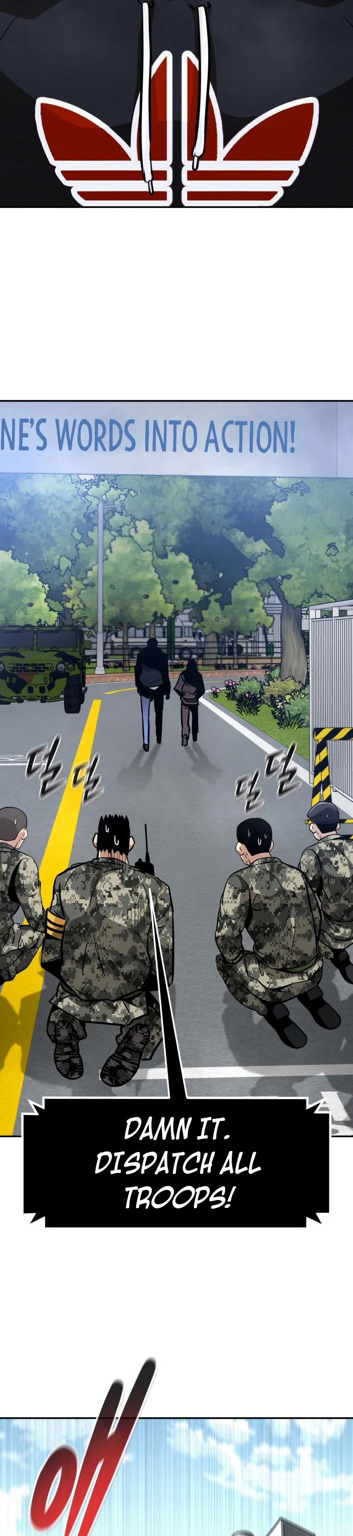 All Rounder Chapter 44 page 14 - Chapter 44