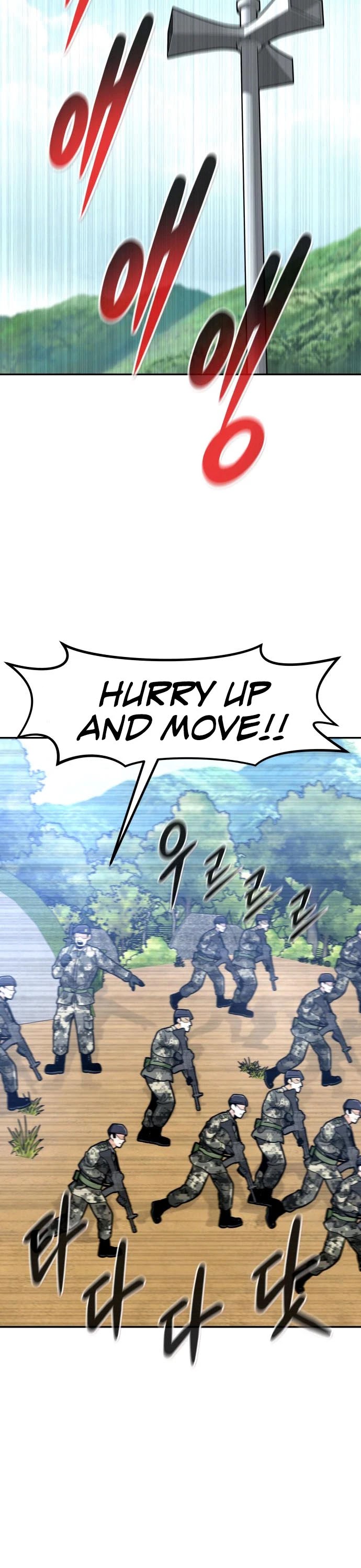 All Rounder Chapter 44 page 15 - Chapter 44