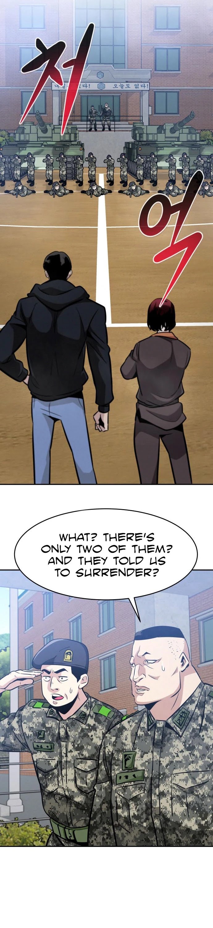 All Rounder Chapter 44 page 18 - Chapter 44