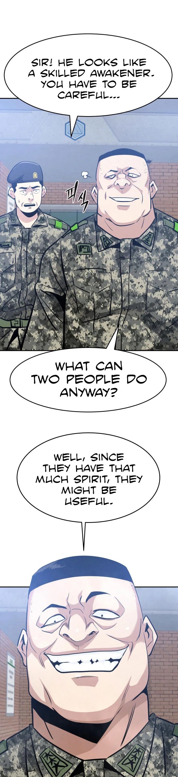 All Rounder Chapter 44 page 19 - Chapter 44