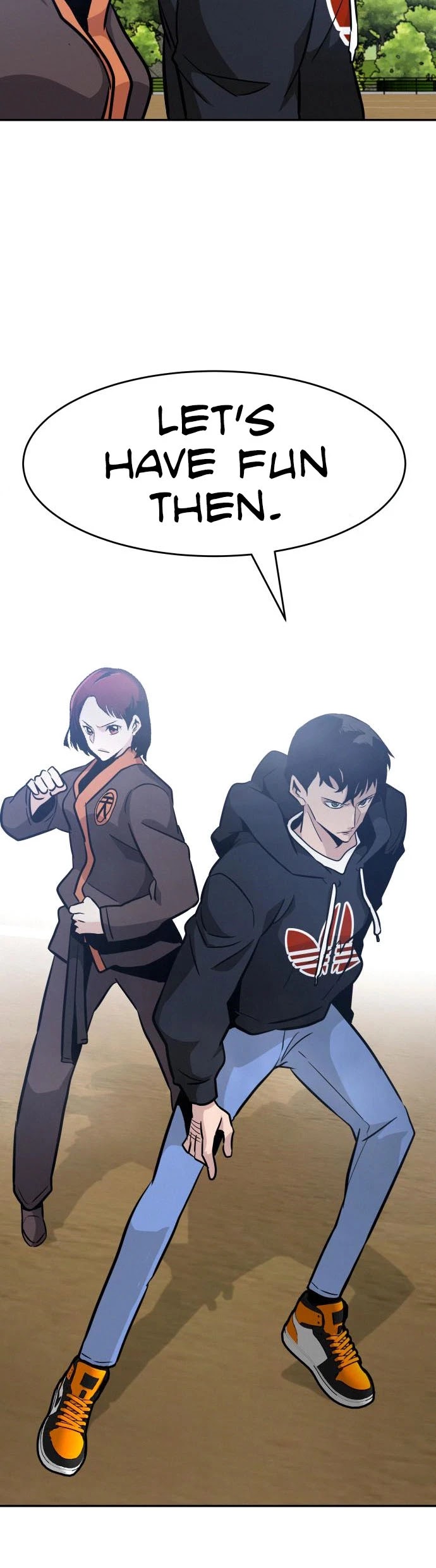 All Rounder Chapter 44 page 25 - Chapter 44