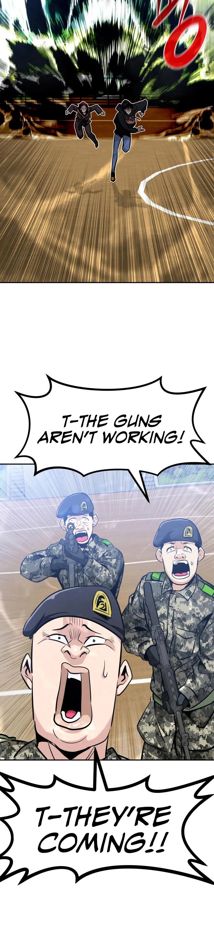 All Rounder Chapter 44 page 29 - Chapter 44