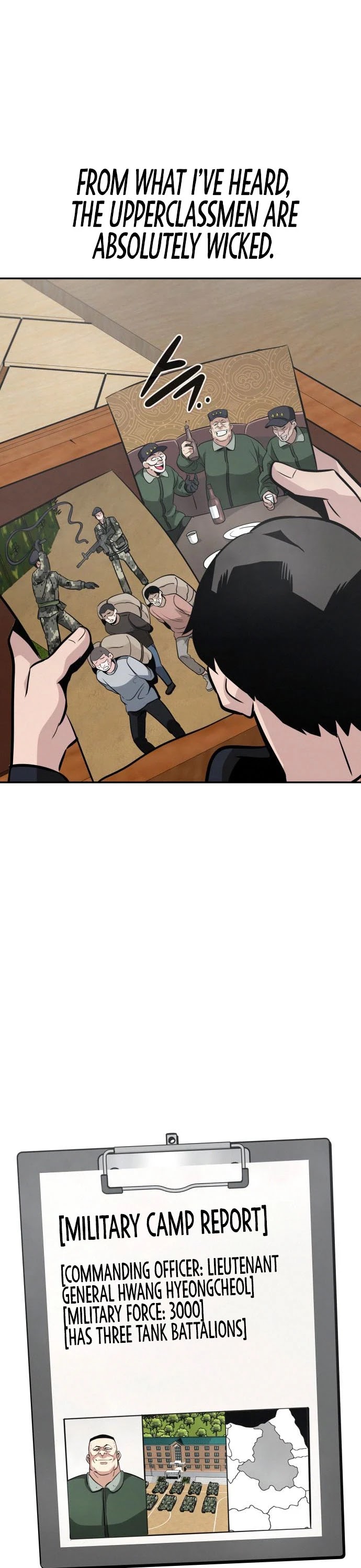 All Rounder Chapter 44 page 3 - Chapter 44