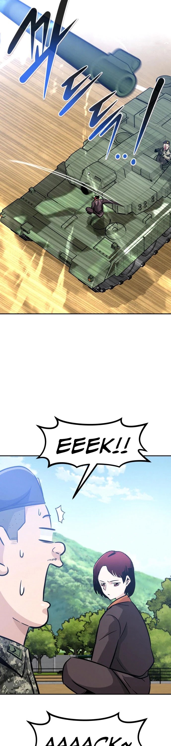 All Rounder Chapter 44 page 31 - Chapter 44