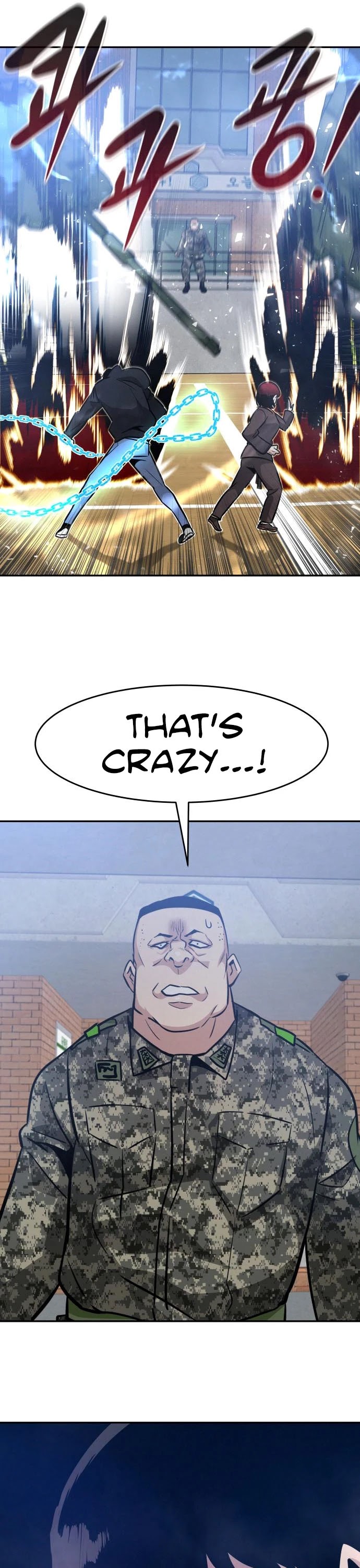 All Rounder Chapter 44 page 34 - Chapter 44