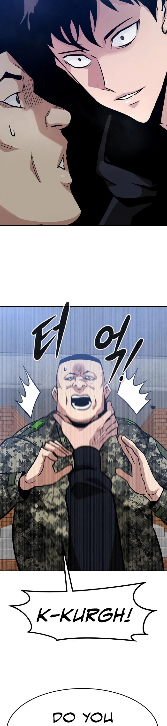 All Rounder Chapter 44 page 35 - Chapter 44