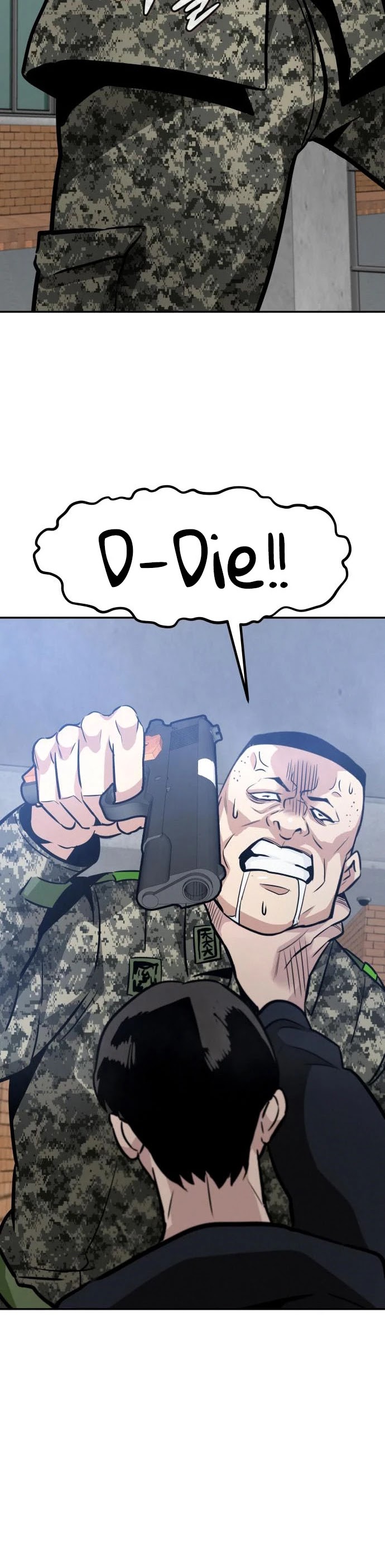 All Rounder Chapter 44 page 37 - Chapter 44