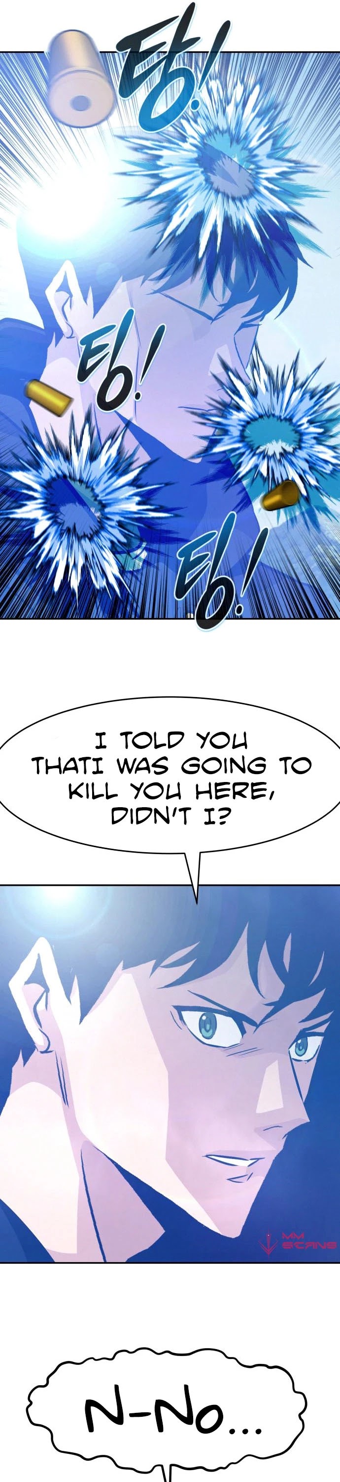 All Rounder Chapter 44 page 38 - Chapter 44