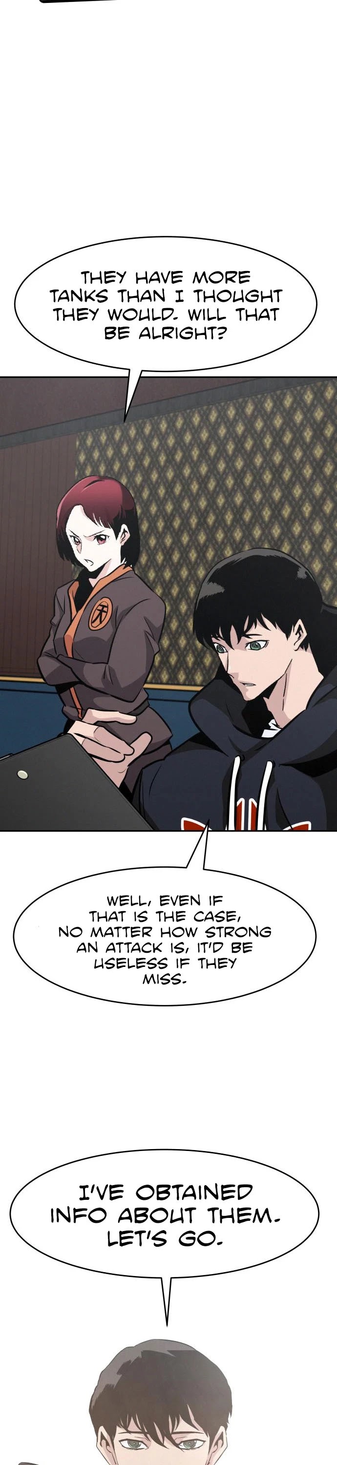All Rounder Chapter 44 page 4 - Chapter 44
