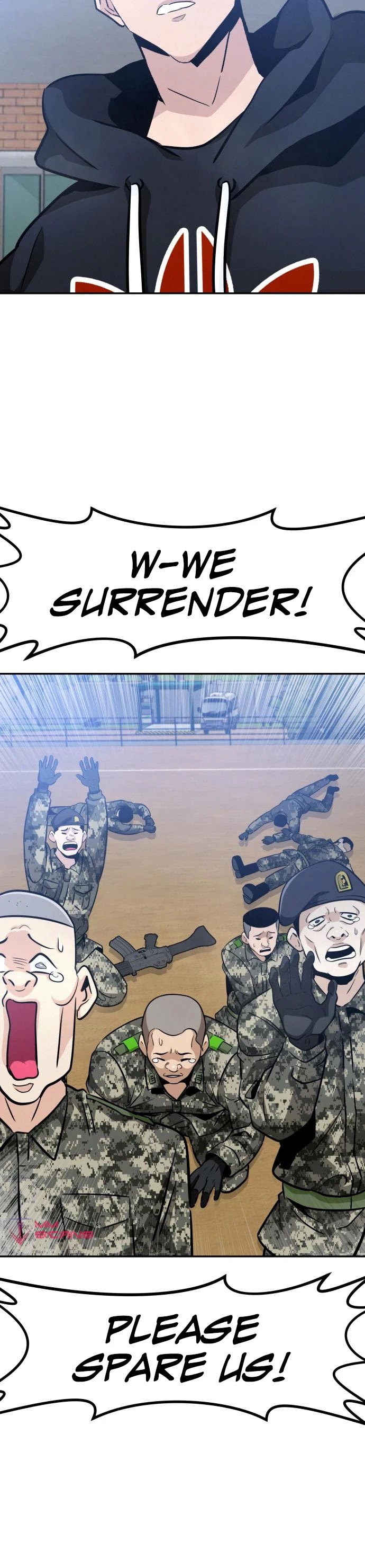 All Rounder Chapter 44 page 41 - Chapter 44
