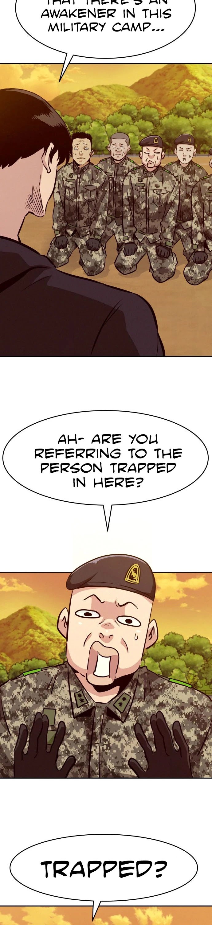 All Rounder Chapter 44 page 43 - Chapter 44