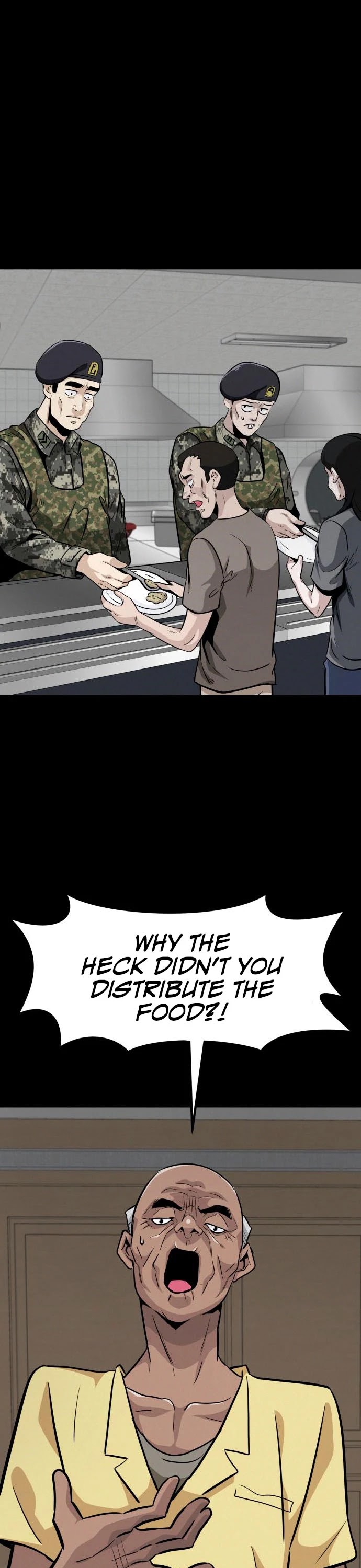 All Rounder Chapter 44 page 46 - Chapter 44