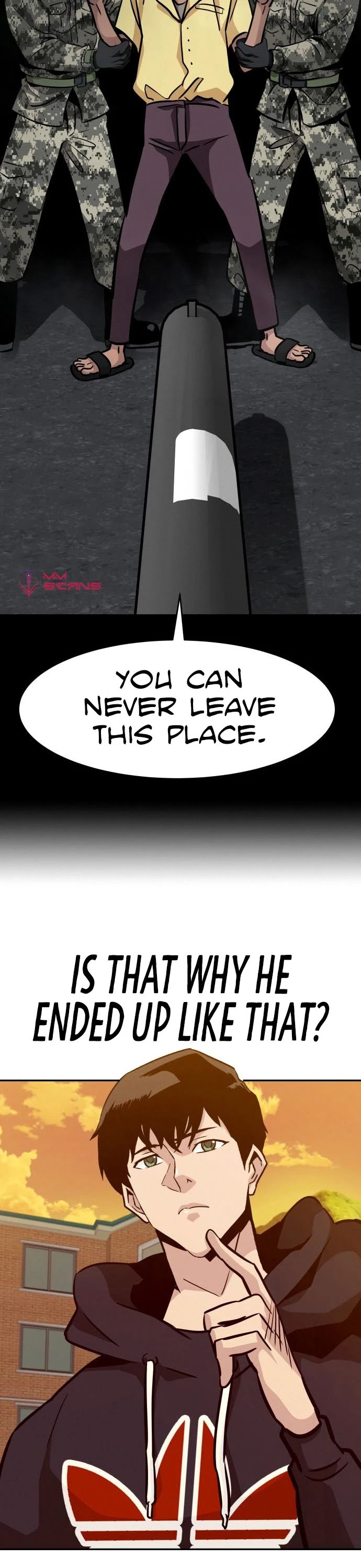 All Rounder Chapter 44 page 49 - Chapter 44