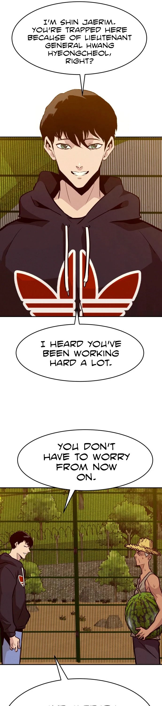 All Rounder Chapter 44 page 54 - Chapter 44
