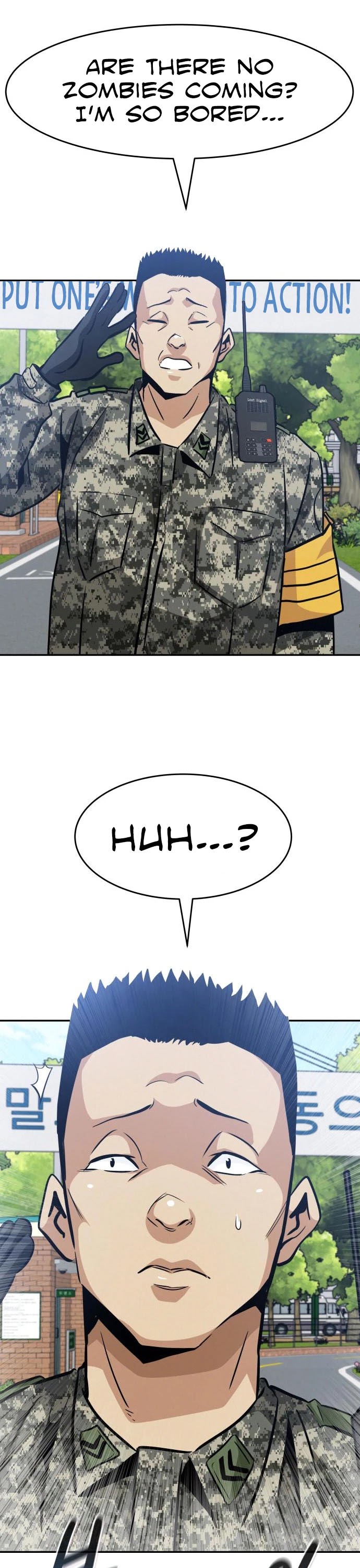 All Rounder Chapter 44 page 6 - Chapter 44