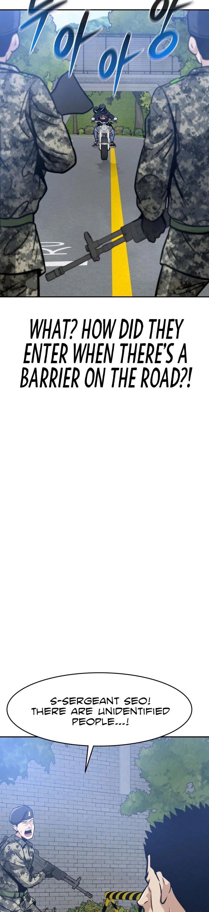 All Rounder Chapter 44 page 7 - Chapter 44