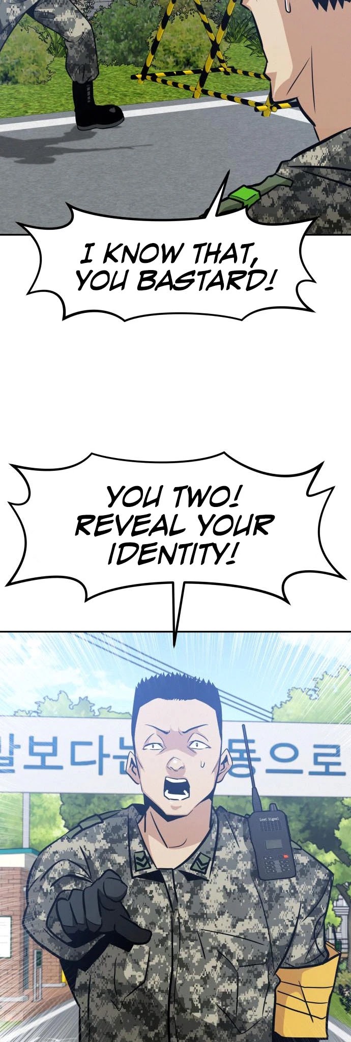 All Rounder Chapter 44 page 8 - Chapter 44
