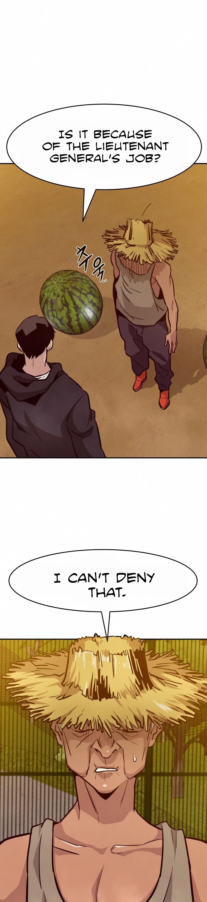 All Rounder Chapter 45 page 2 - Chapter 45