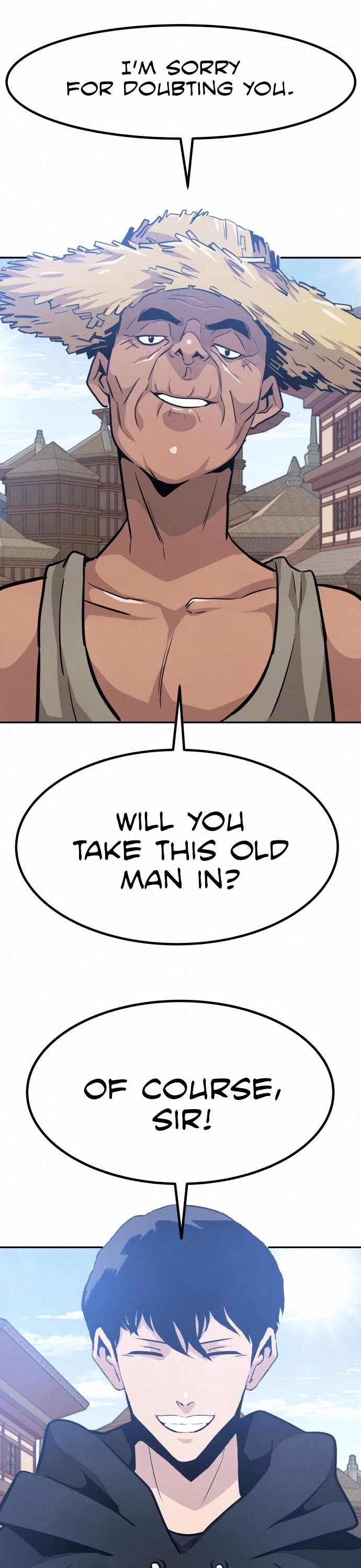 All Rounder Chapter 45 page 23 - Chapter 45