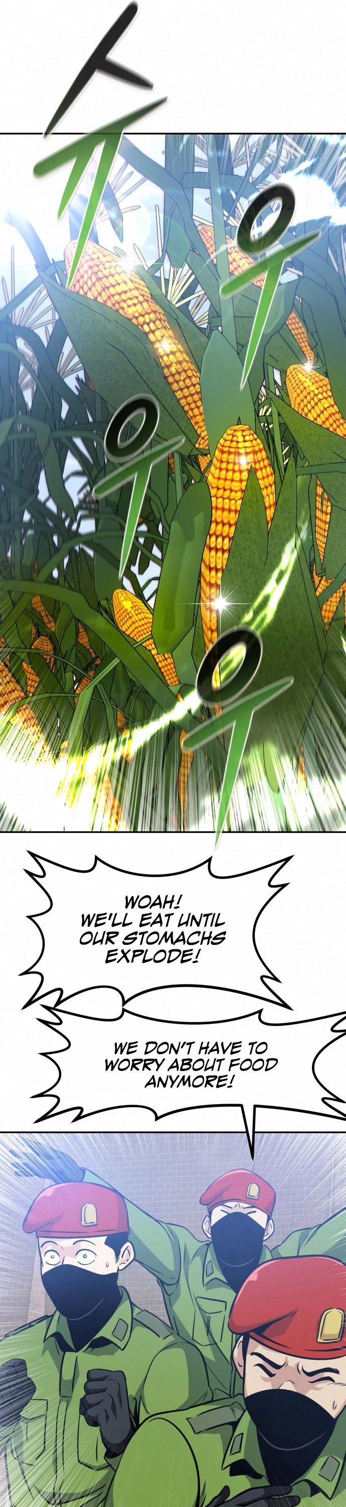 All Rounder Chapter 45 page 26 - Chapter 45