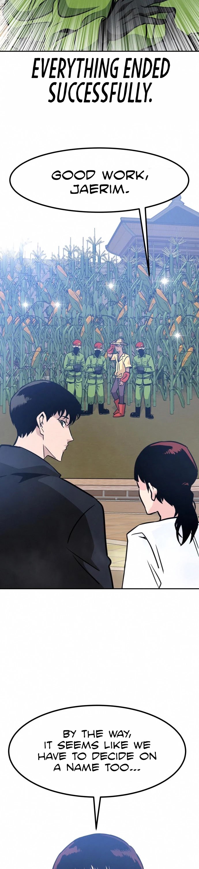 All Rounder Chapter 45 page 27 - Chapter 45