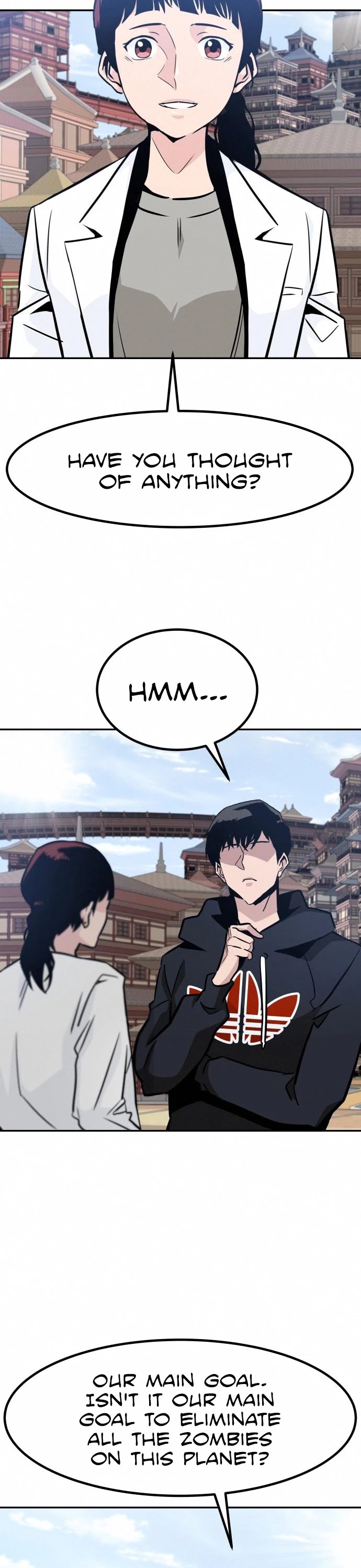 All Rounder Chapter 45 page 28 - Chapter 45