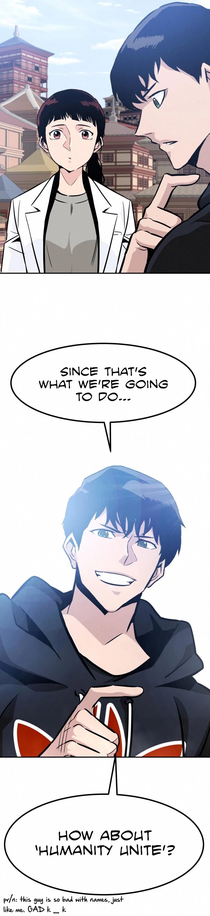 All Rounder Chapter 45 page 29 - Chapter 45