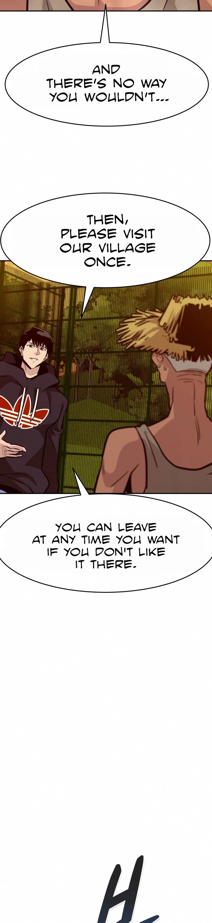 All Rounder Chapter 45 page 3 - Chapter 45