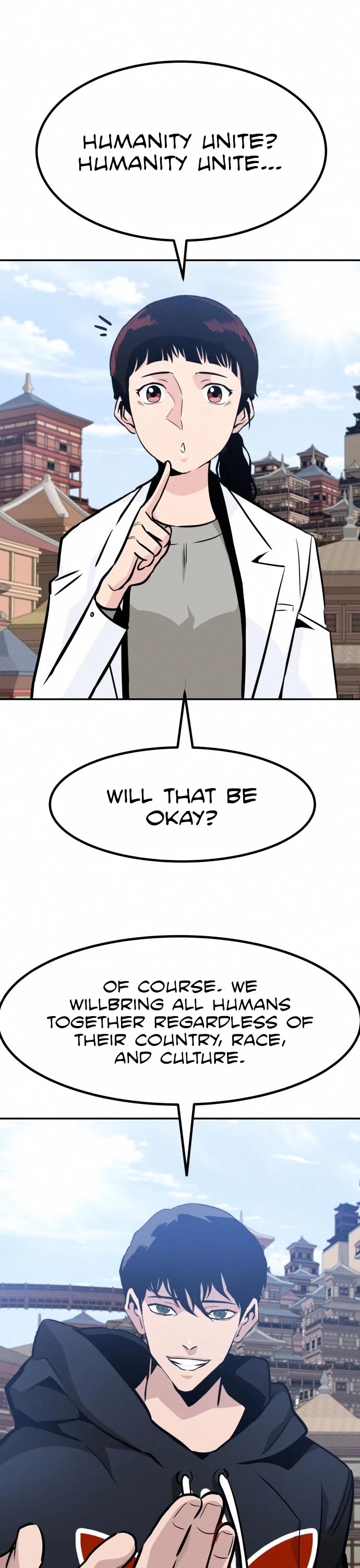 All Rounder Chapter 45 page 30 - Chapter 45