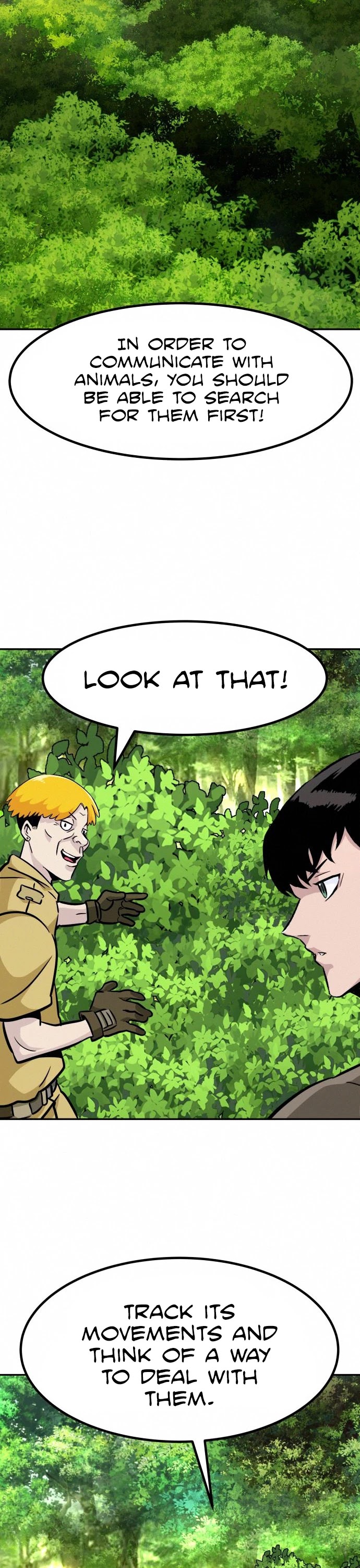 All Rounder Chapter 45 page 36 - Chapter 45