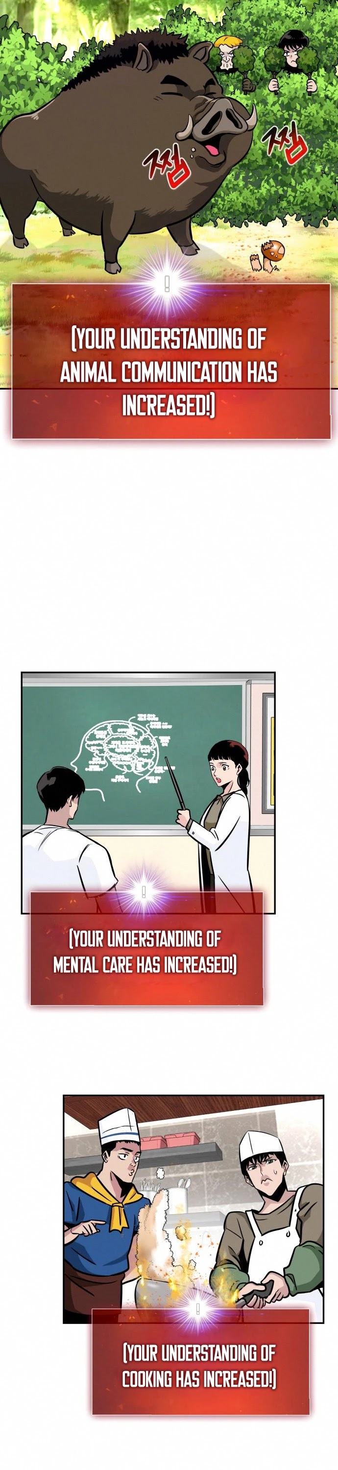 All Rounder Chapter 45 page 37 - Chapter 45