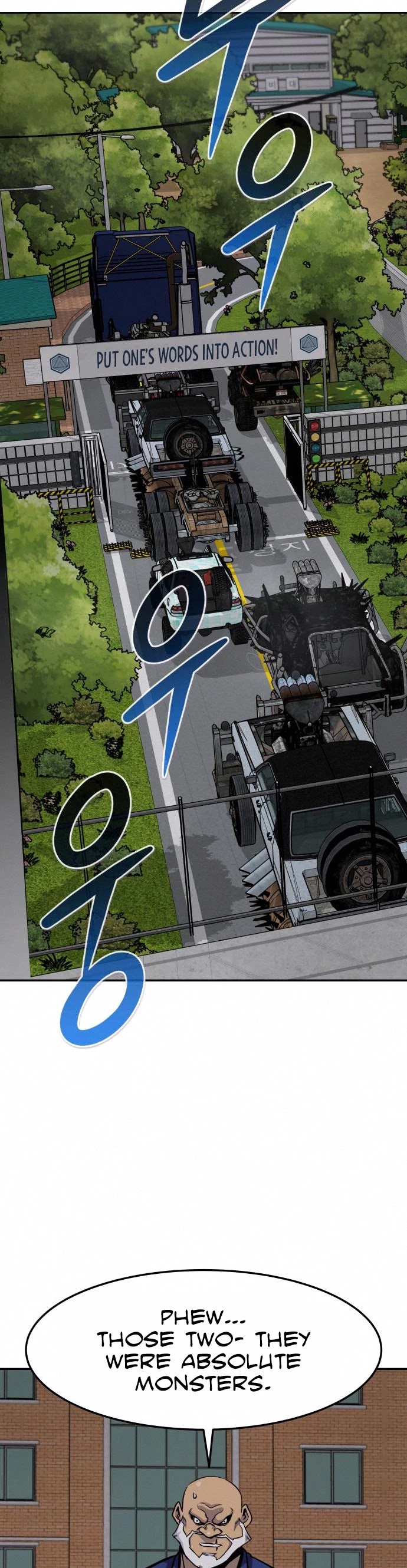 All Rounder Chapter 45 page 4 - Chapter 45