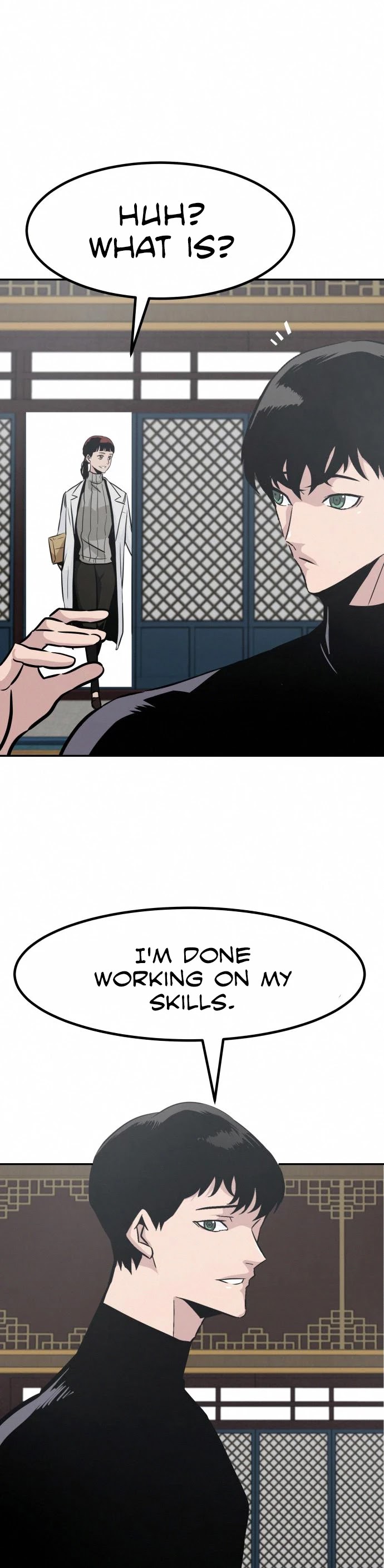 All Rounder Chapter 45 page 40 - Chapter 45